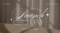 Sophisticated Launch Day Video Image Preview