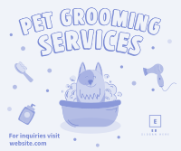 Grooming Services Facebook Post Image Preview