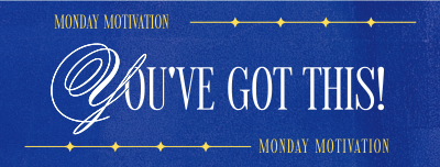 Monday Motivation Facebook cover Image Preview