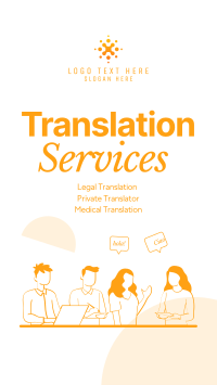 Translator Services YouTube Short Preview