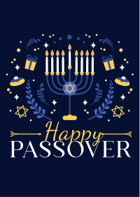 Passover Day Event Flyer Image Preview
