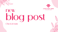 Leafy Blog Facebook event cover Image Preview