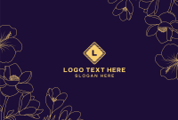 Flower Blossoms Ornamental Pinterest Cover Preview