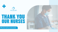 Healthcare Nurses Animation Preview