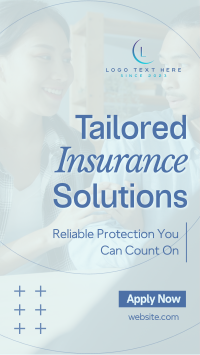 Modern Insurance Solutions Video Image Preview
