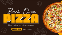 Indulging Pizza Animation Image Preview