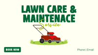 Lawn Time No See Facebook event cover Image Preview