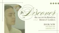 Brows & Lashes Technician Animation Preview