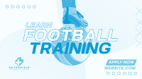 Kick Start to Football Facebook Event Cover Image Preview