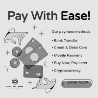 Easy Online Payment Instagram Post Image Preview