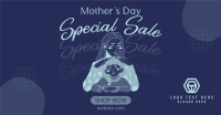 Bright Colors Special Sale for Mother's Day Facebook ad Image Preview