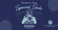 Bright Colors Special Sale for Mother's Day Facebook ad Image Preview