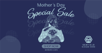 Bright Colors Special Sale for Mother's Day Facebook ad Image Preview