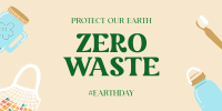 Go Zero Waste Twitter post Image Preview