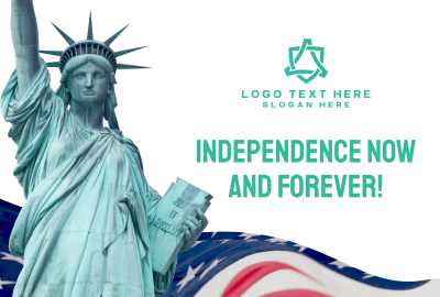 Independence Now Pinterest board cover Image Preview