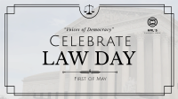 Law Outline Building Facebook event cover Image Preview