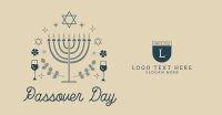Passover Celebration Facebook ad Image Preview