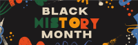 Black History Celebration Twitter header (cover) Image Preview