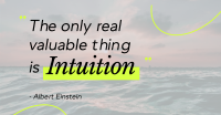 Intuition Facebook Ad Design