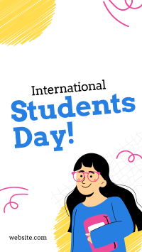 Frosh International Student Instagram reel Image Preview