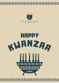 Kwanzaa Day Celebration Poster Image Preview