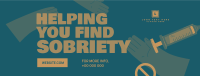 Find Sobriety Facebook cover Image Preview