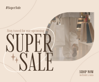 Super Shopping Spree Facebook post Image Preview