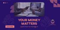 Money Matters Podcast Twitter Post Image Preview