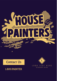 House Painters Flyer Image Preview