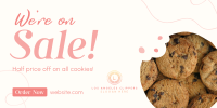 Cookie Dessert Sale Twitter post Image Preview