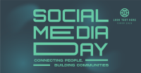Social Media Day Facebook ad Image Preview