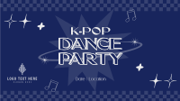 Kpop Y2k Party Animation Image Preview