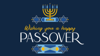 The Passover Animation Image Preview