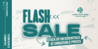 Urban Flash Sale  Twitter post Image Preview