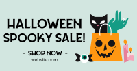 Halloween Goodies Facebook ad Image Preview