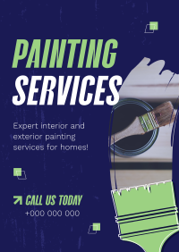 Expert Home Painters Poster Image Preview