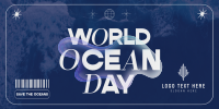 Y2K Ocean Day Twitter post Image Preview