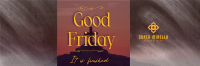 Peaceful Good Friday Twitter header (cover) Image Preview