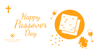 Matzah Passover Day Twitter post Image Preview