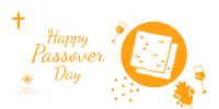 Matzah Passover Day Twitter Post Image Preview