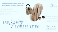 Spring Collection Animation Preview