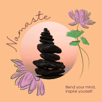 Namaste Instagram post Image Preview
