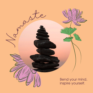 Namaste Instagram post Image Preview