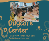 Fun Daycare Center Facebook post Image Preview