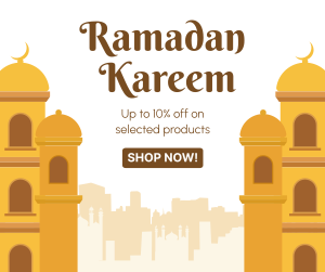 Ramadan Sale Facebook post Image Preview