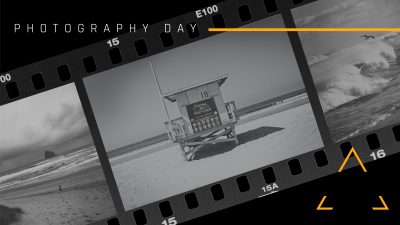 Rustic Film Strip Facebook event cover Image Preview