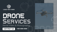 Drone Video and Photography Animation Image Preview