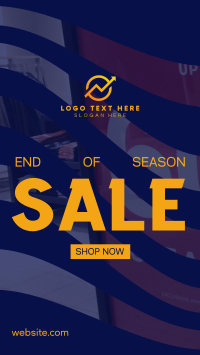 Big Season Sale TikTok video Image Preview