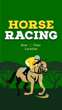 Day At The Races TikTok Video Image Preview