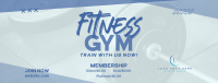 Fitness Gym Facebook cover Image Preview